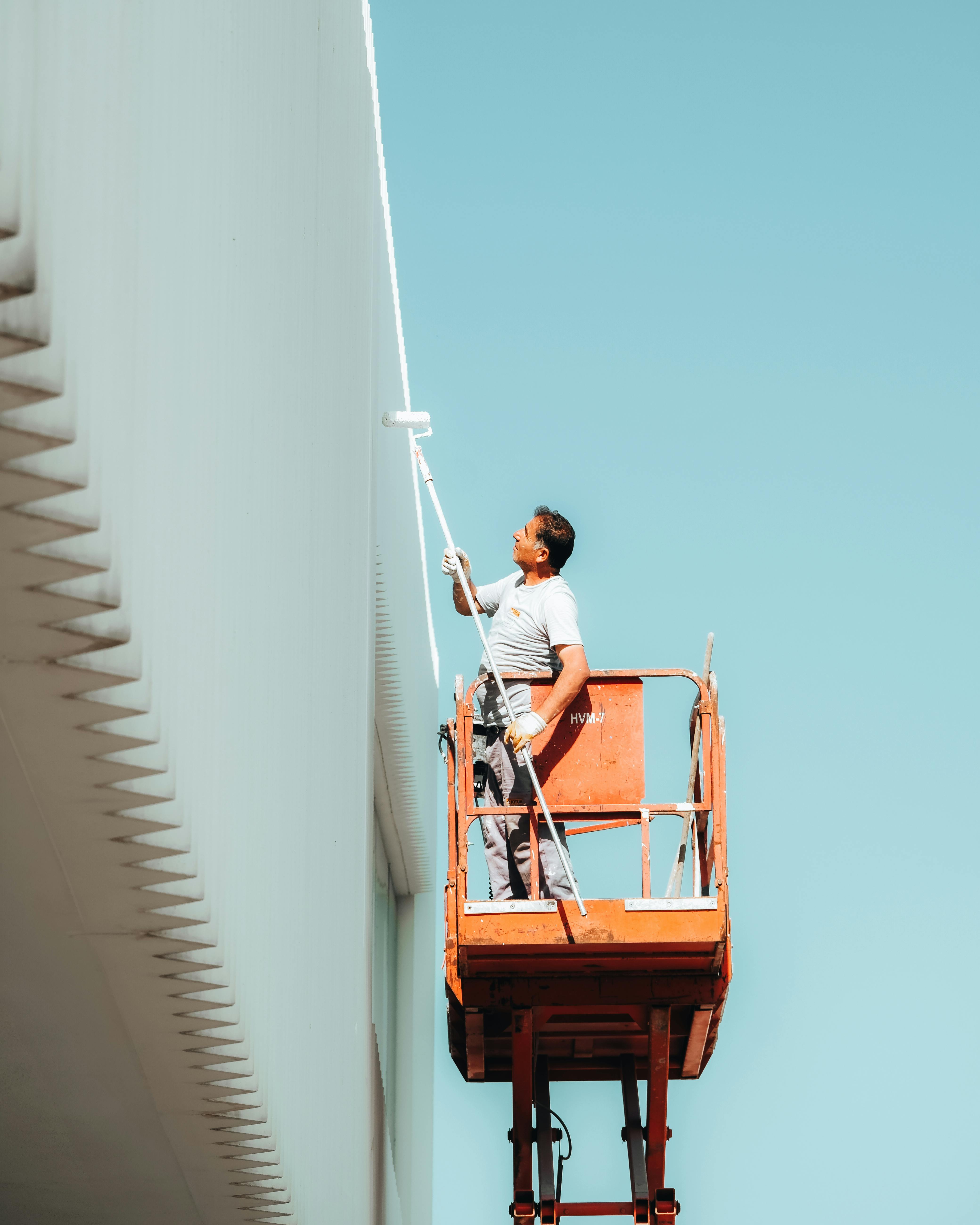 Industrial Paint