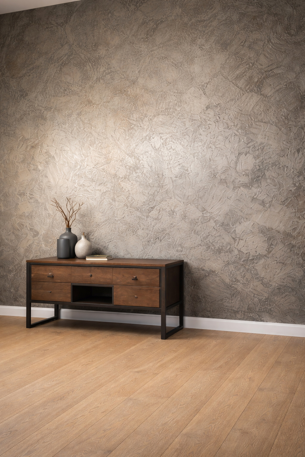 Wall Texture & Design